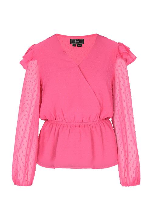 faina Bluse  pitaya