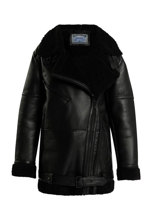 DreiMaster Vintage Overgangsjakke  sort