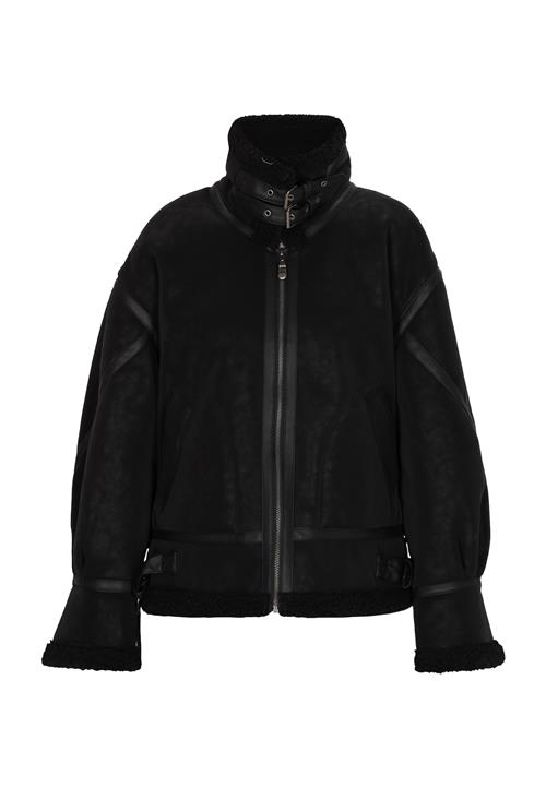 DreiMaster Vintage Overgangsjakke  sort