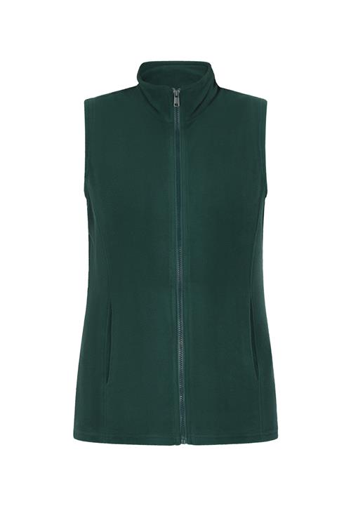 nolie Vest  mørkegrøn