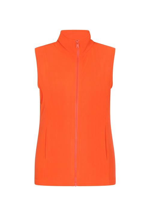 HOMEBASE Vest  mørkeorange