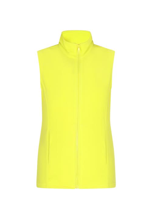 MYMO Vest  neongrøn