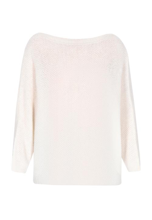 DreiMaster Vintage Pullover 'Comfy'  offwhite