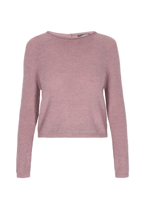 DreiMaster Vintage Pullover  gammelrosa