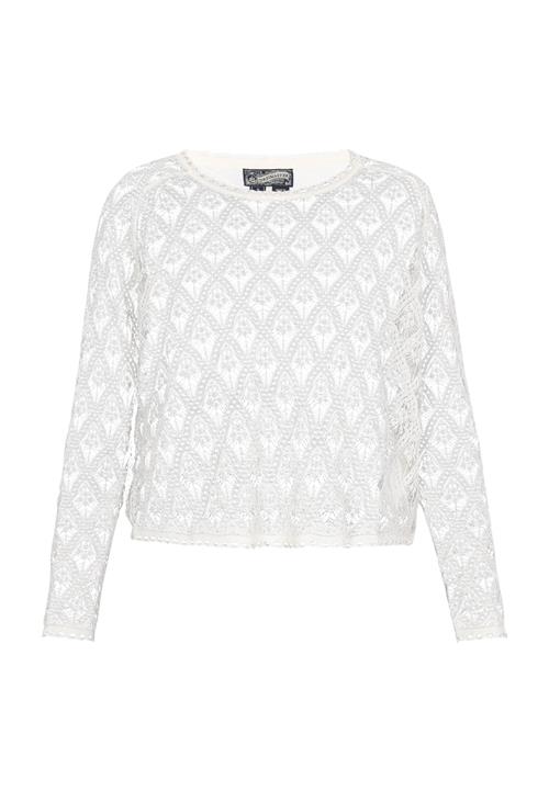 DreiMaster Vintage Pullover  offwhite