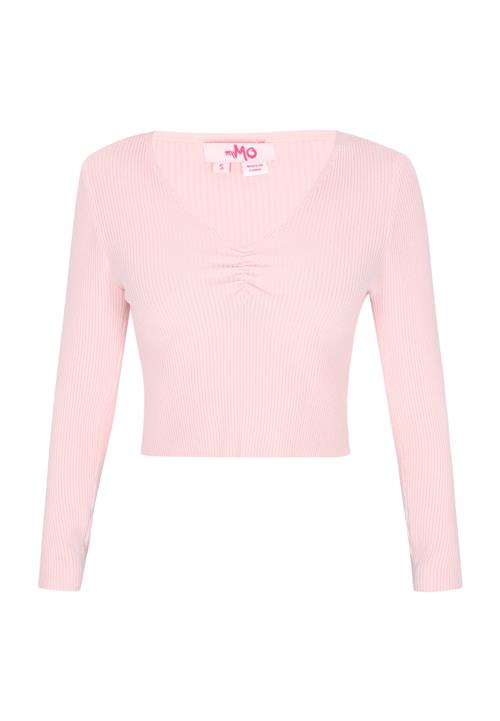 MYMO Pullover 'Comfy'  rosé