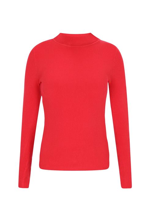 MYMO Pullover 'Comfy'  rød