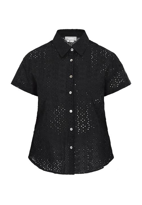 Usha Bluse  sort
