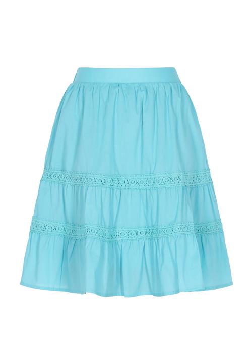 IZIA Nederdel  aqua