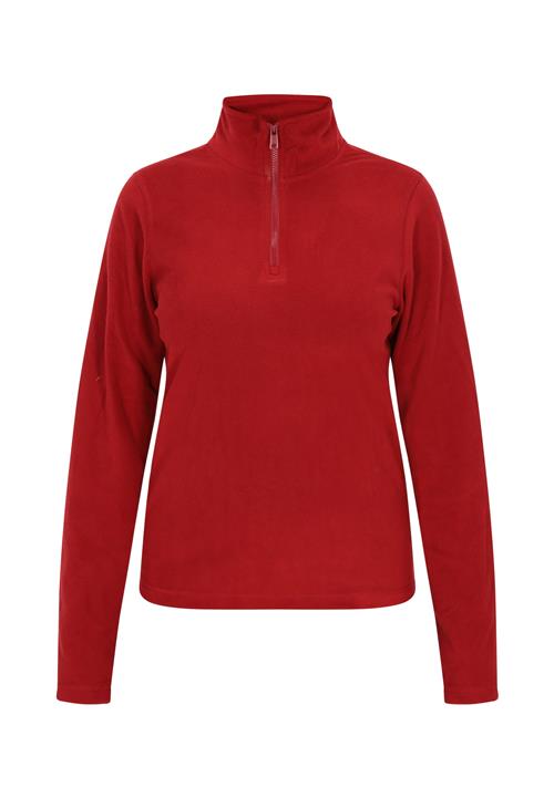 nolie Pullover  burgunder