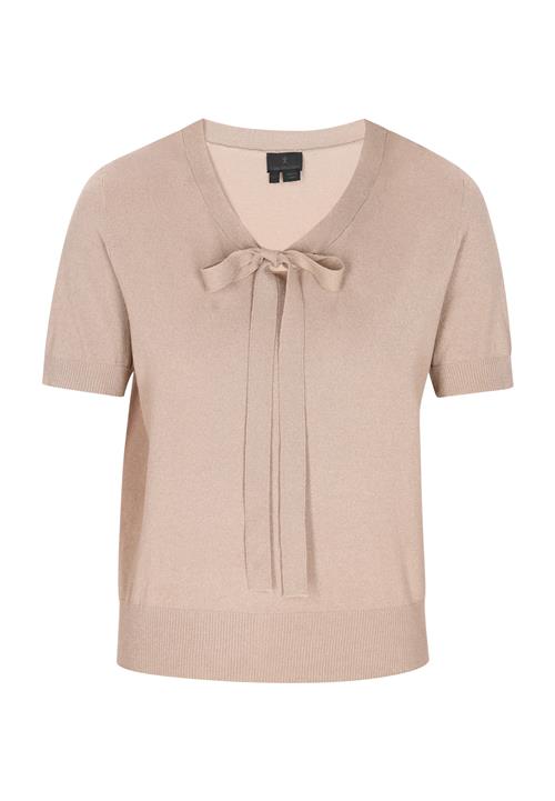 DreiMaster Klassik Pullover 'Classic Look'  beige
