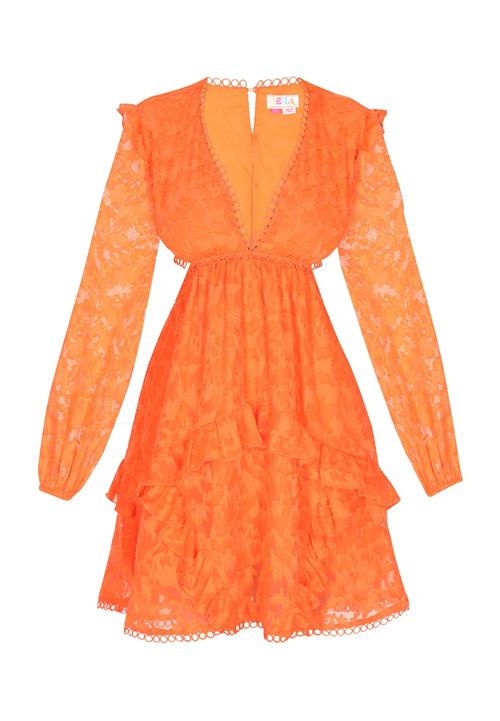 IZIA Kjole  orange