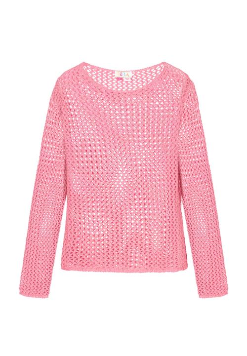 IZIA Pullover 'Fashion Look'  lys pink