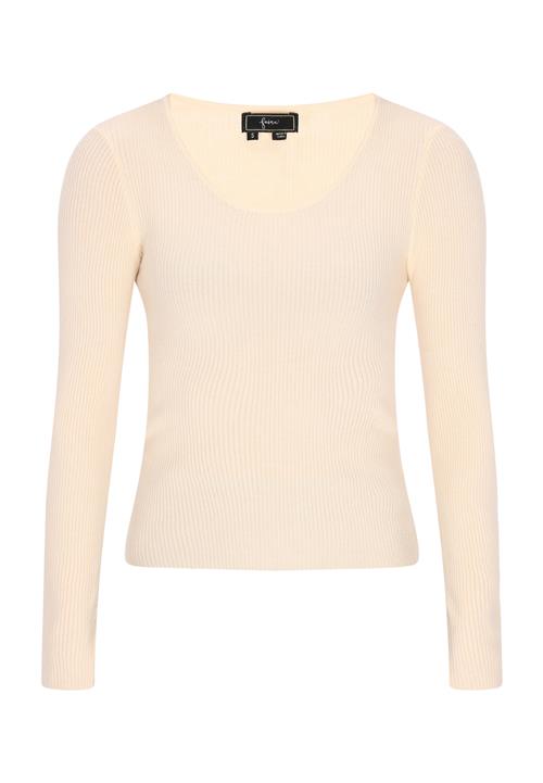 Se faina Pullover 'Fashion Look'  lysebeige ved About You