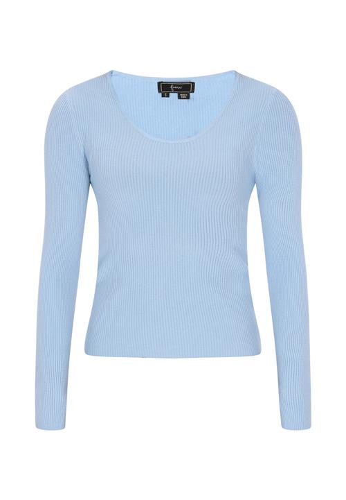 faina Pullover 'Fashion Look'  lyseblå
