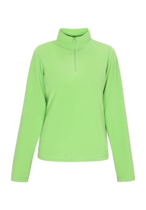 swirly Pullover  lysegrøn