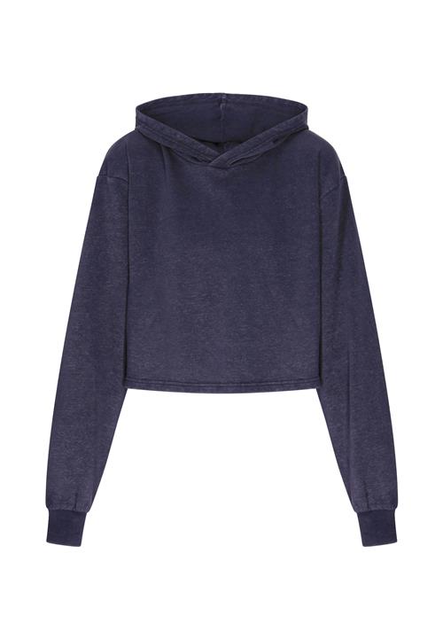 Se IZIA Sweatshirt 'Fashion Look'  navy ved About You