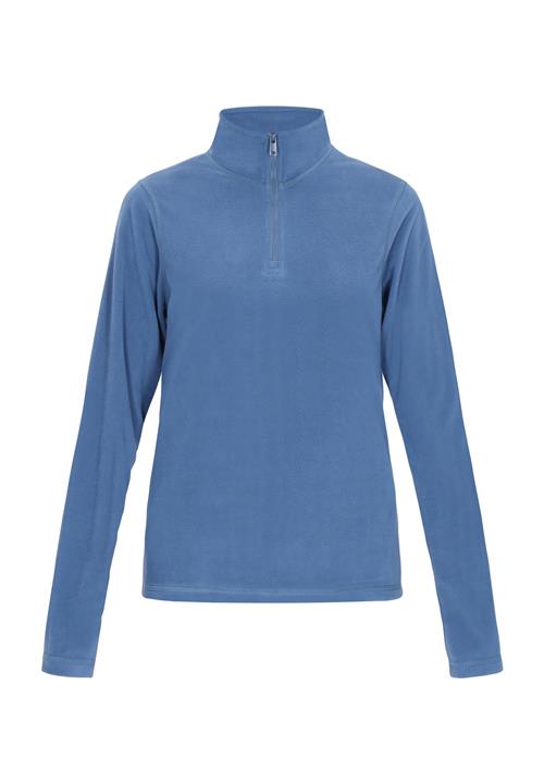 swirly Pullover  blå