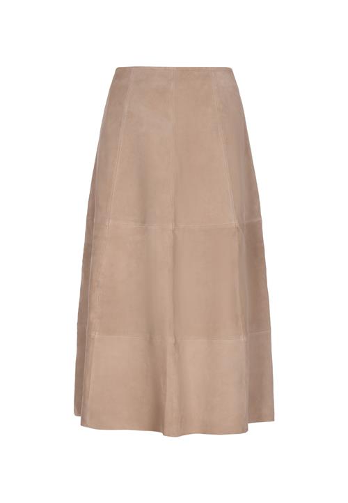 DreiMaster Vintage Nederdel  mørkebeige