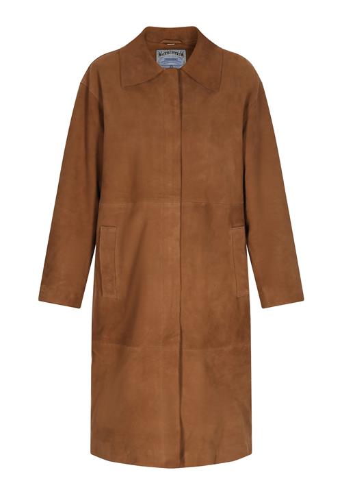 DreiMaster Vintage Overgangsfrakke  cognac