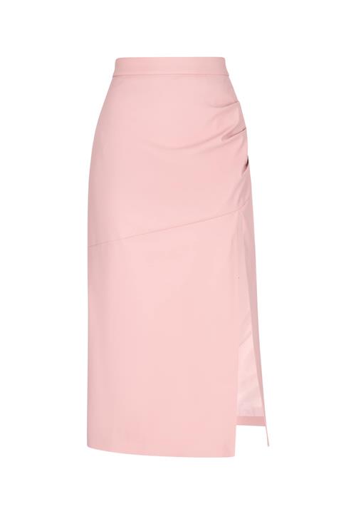 faina Nederdel  lys pink