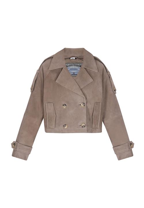 DreiMaster Vintage Overgangsjakke  taupe