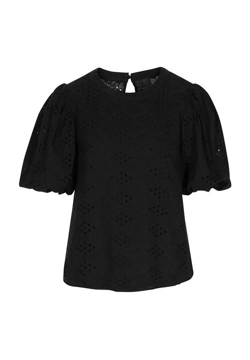 DreiMaster Klassik Bluse 'Classic Look'  sort