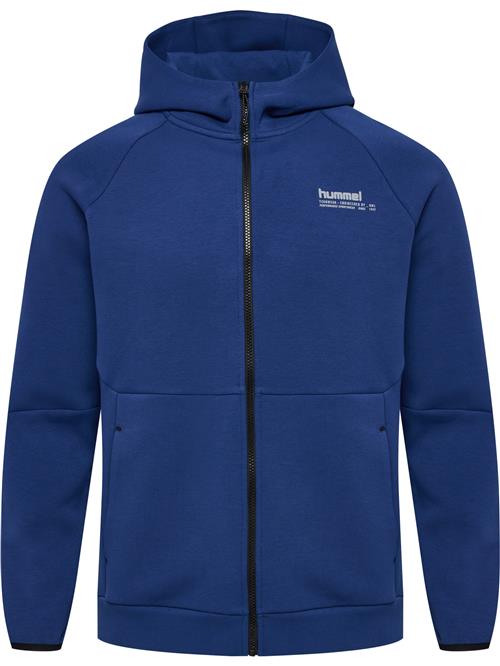 Hummel Sportssweatjakke 'Tech Fleece'  mørkeblå