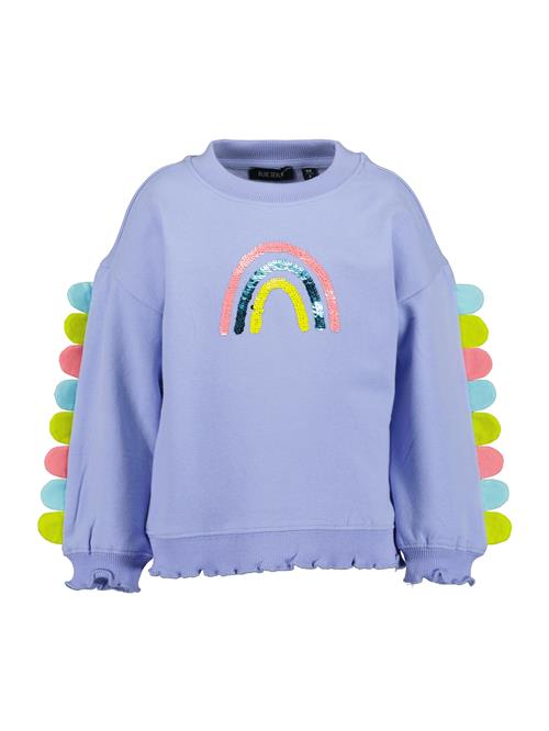 BLUE SEVEN Sweatshirt  lyselilla