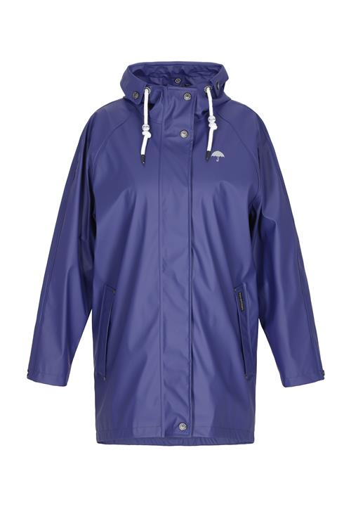 Schmuddelwedda Funktionsfrakke  navy / lysegrå