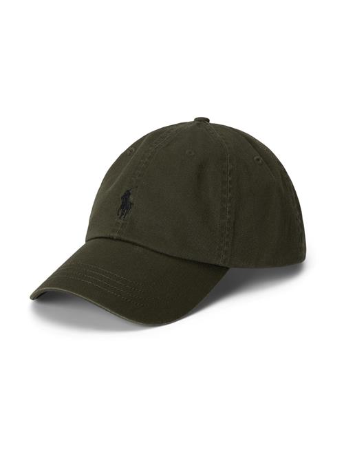 Polo Ralph Lauren Hætte  gran / sort