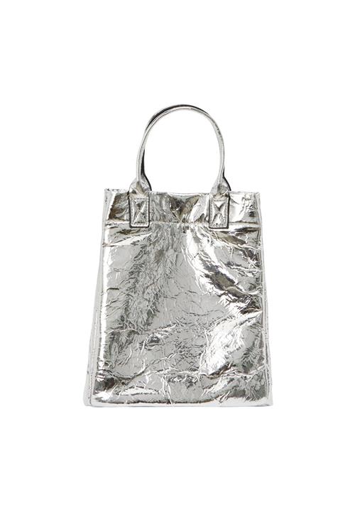 faina Håndtaske  sølv