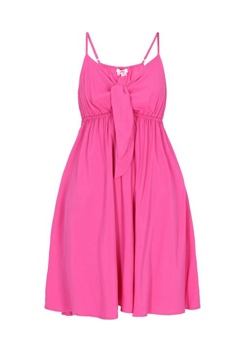 swirly Sommerkjole 'Spring Summer'  lys pink