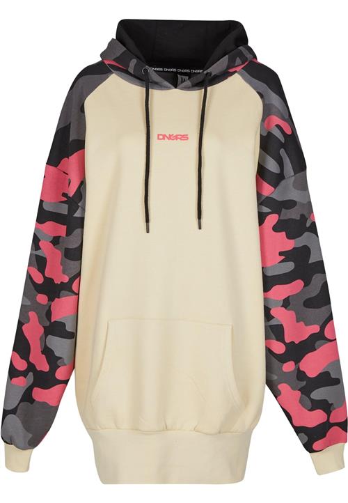 Dangerous DNGRS Kjole  beige / blandingsfarvet