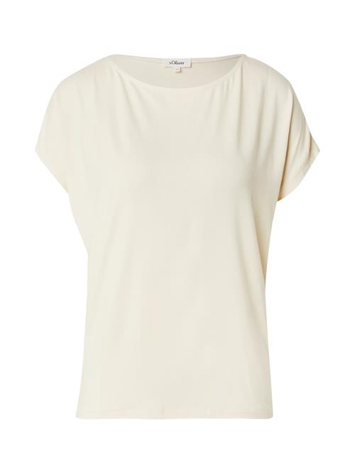 s.Oliver Shirts  uldhvid