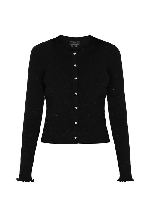 faina Cardigan  sort
