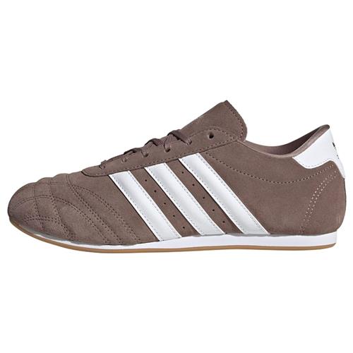 ADIDAS ORIGINALS Sneaker low 'Taekwondo'  mokka / hvid