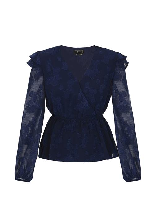 Se faina Bluse  navy ved About You
