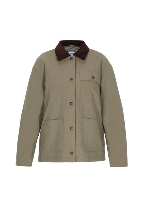 DreiMaster Vintage Overgangsjakke  oliven