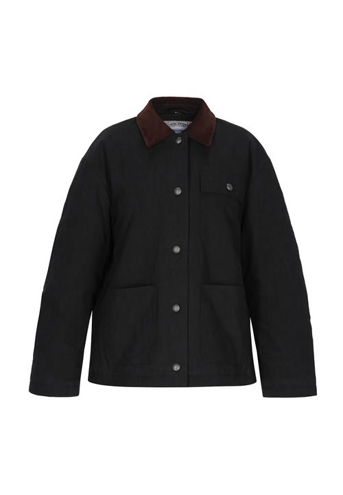 DreiMaster Vintage Overgangsjakke  sort