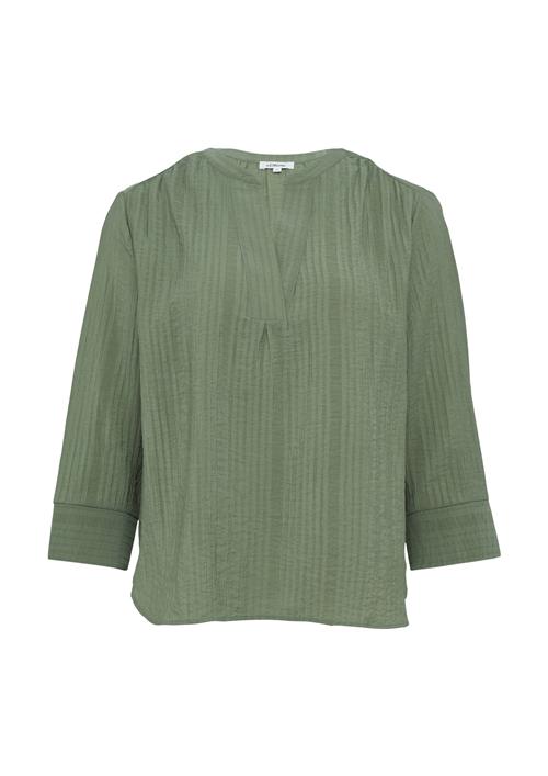 s.Oliver Bluse  grøn