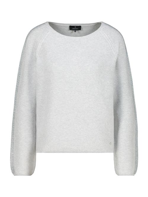 monari Pullover  lysegrå