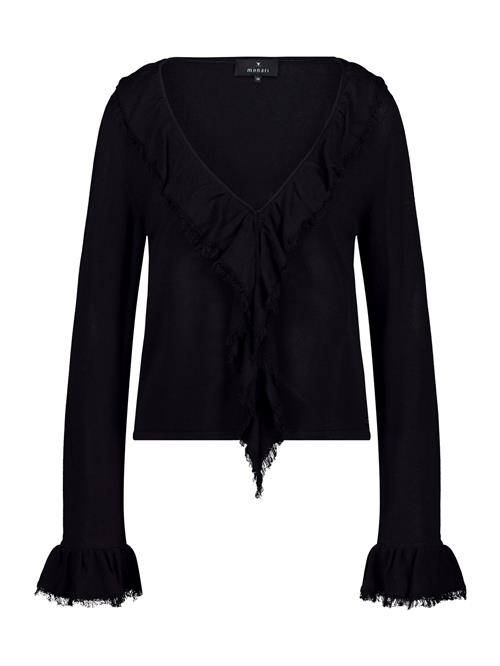 monari Cardigan  sort