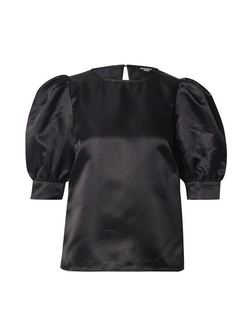 Hoermanseder Bluse  sort