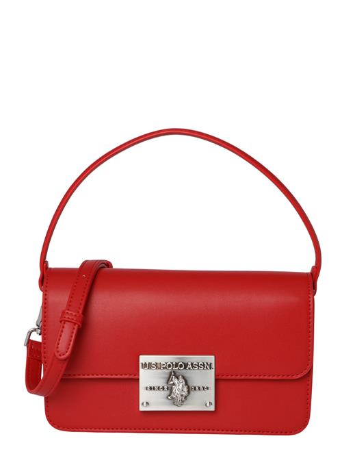 U.S. POLO ASSN. Håndtaske 'Winton'  rød