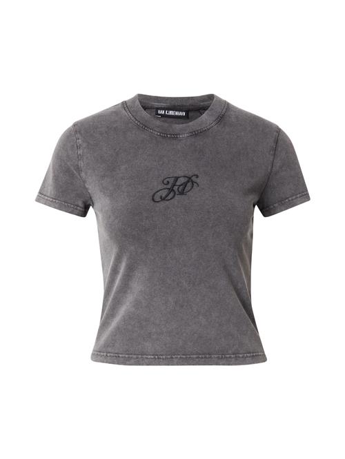 Han Kjøbenhavn Shirts  mørkegrå / sort