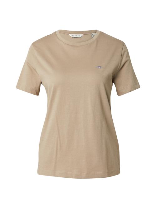GANT Shirts  taupe