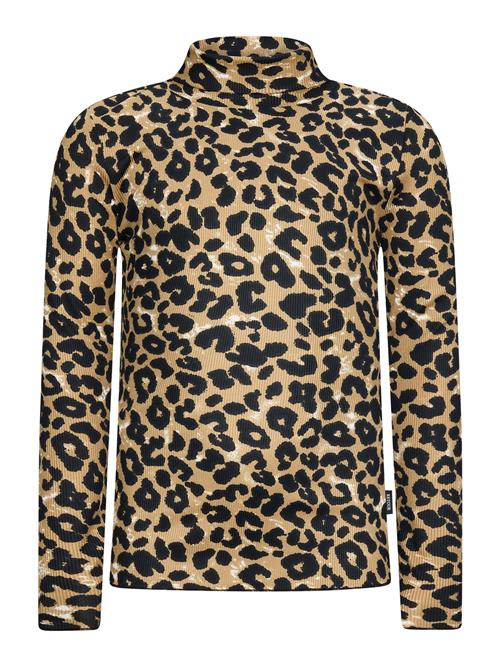 Retour Jeans Bluser & t-shirts 'Eliv'  cappuccino / sort / hvid