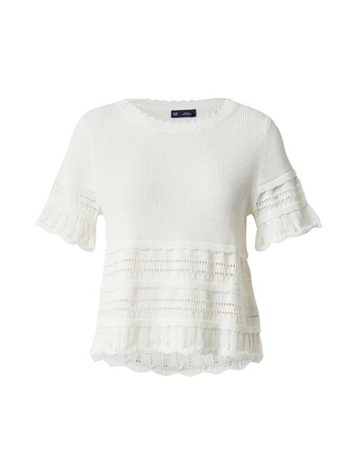 GAP Pullover  hvid