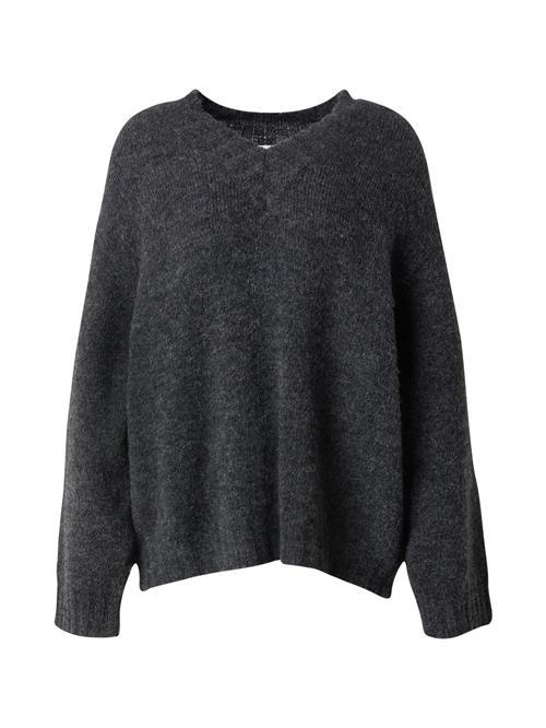 AMERICAN VINTAGE Pullover 'EAST'  antracit